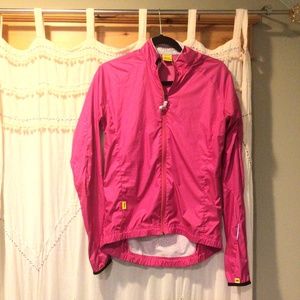 Mavic jacket